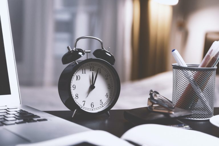 Time Management Tactics for Busy Professionals