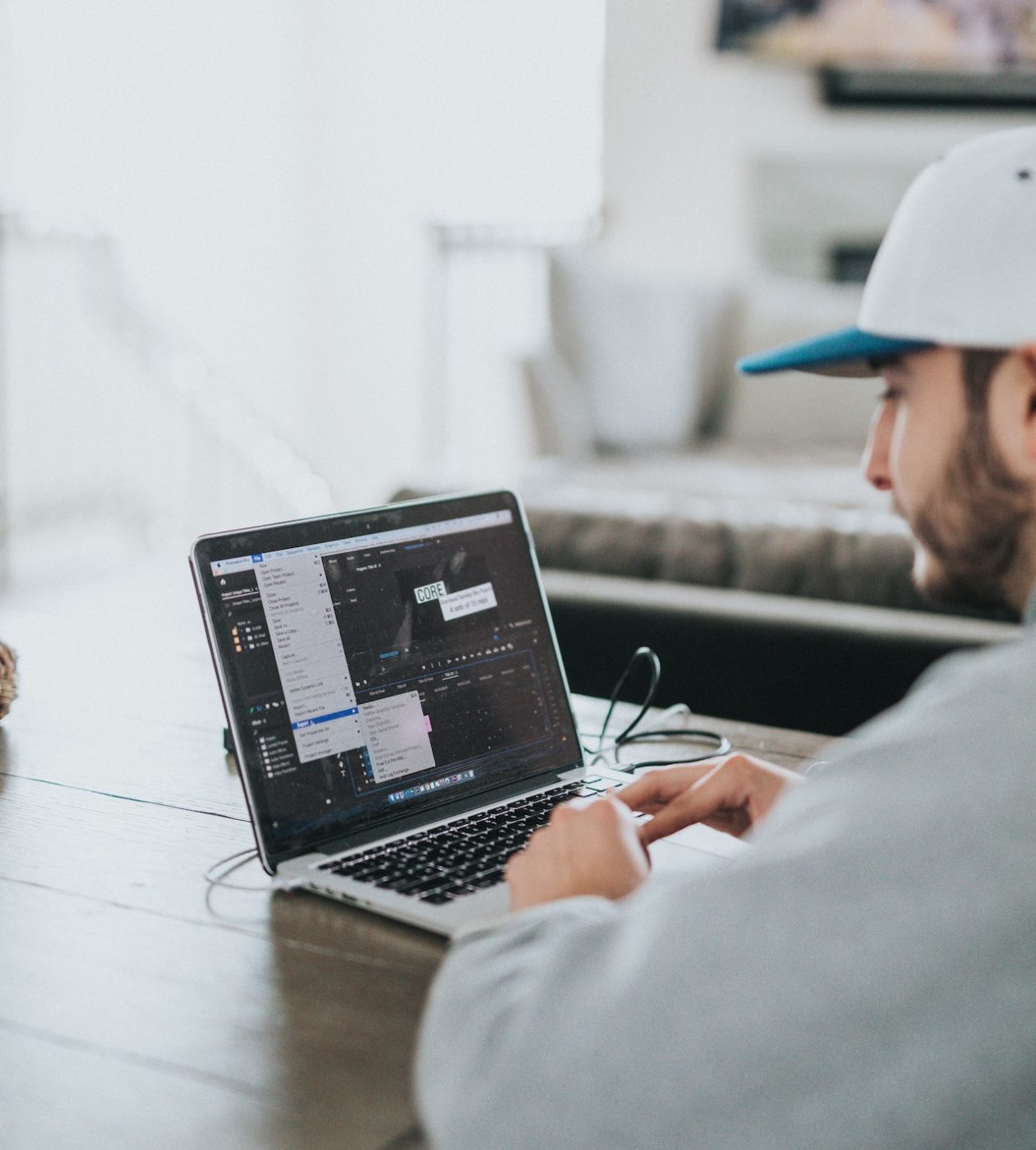 working from home, bring your own device