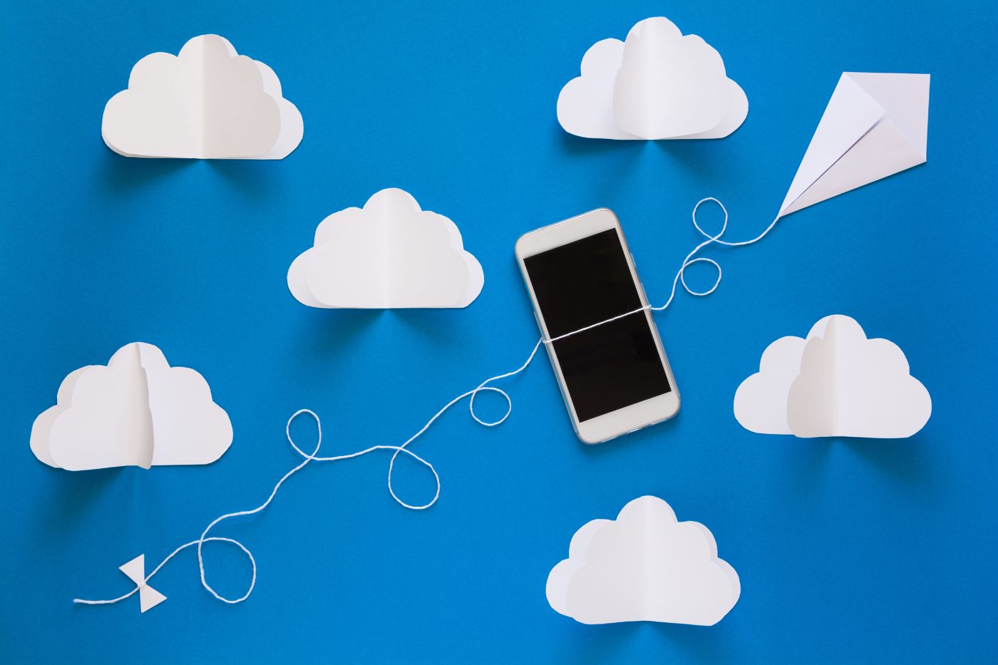 the future of IT is cloud computing