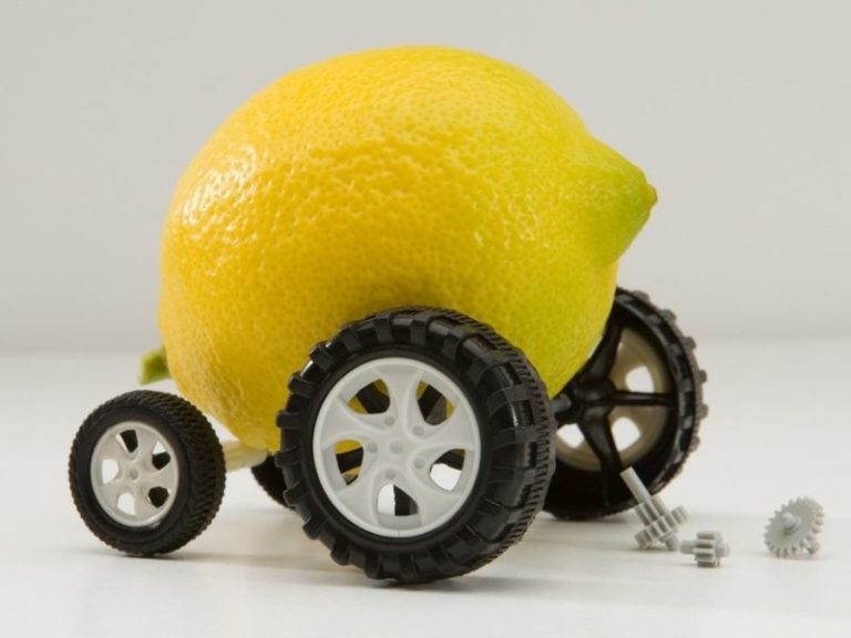 lemon car concept