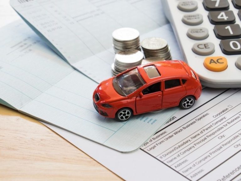 car insurance concept