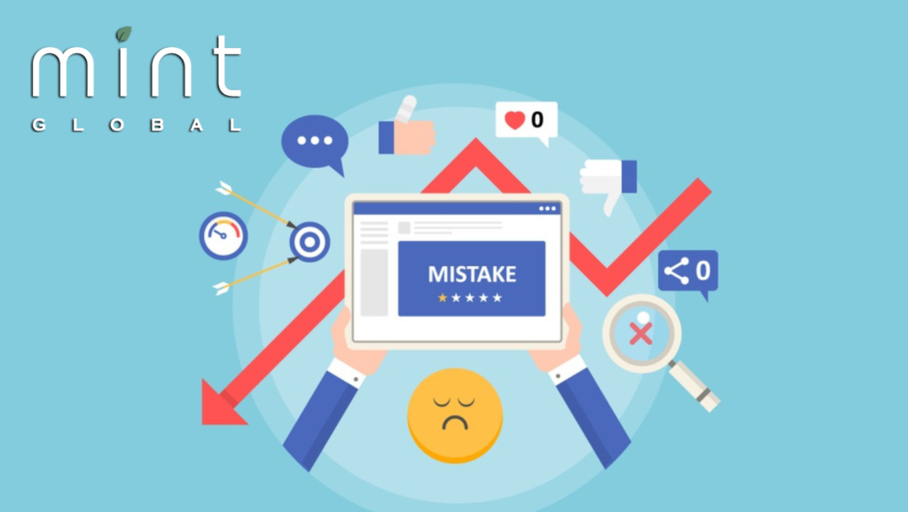 Mint Global social media tips