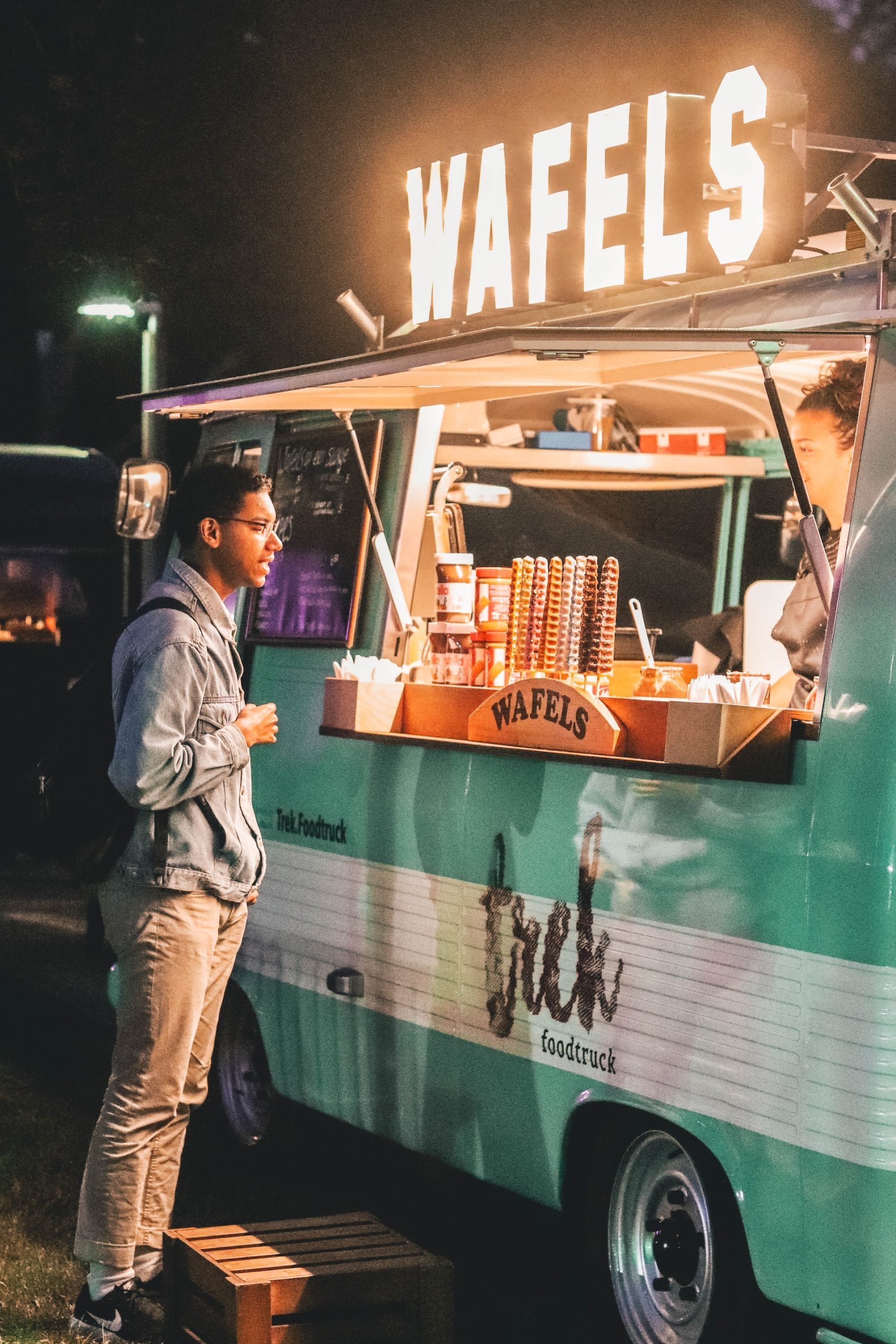 How to Successfully Run a Profitable Food Truck Business