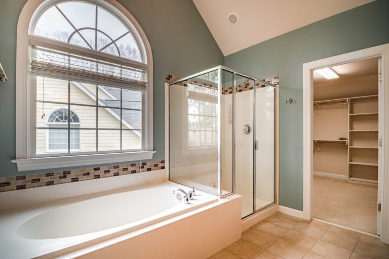 6 Easy Master Bathroom Upgrades to Help a House Sell Faster