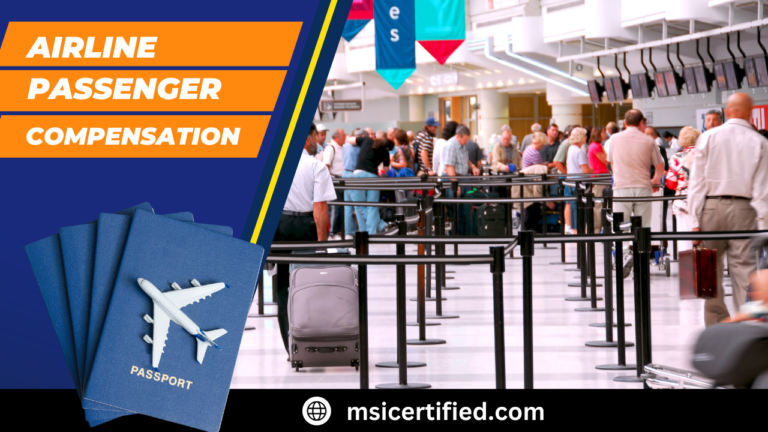Rule for Airline Passenger Compensation