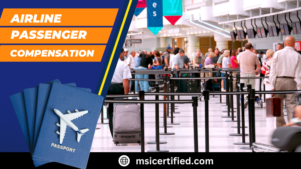 Rule for Airline Passenger Compensation