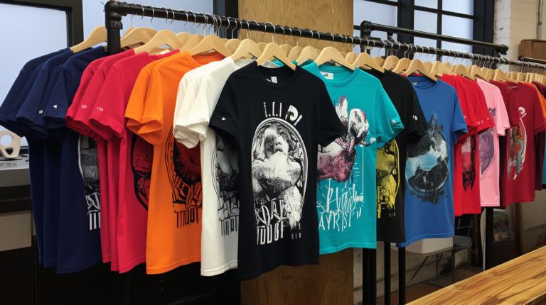 5 Ways to Give Screen Printed Promotional Shirts to Customers