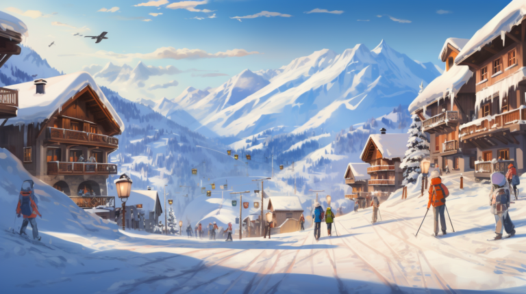 4 Essential Things to Plan in Advance for a Ski Vacation