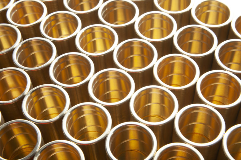 bronze bushings and linear systems