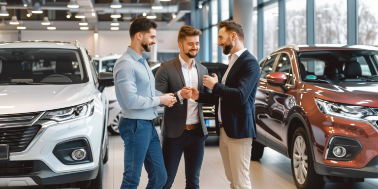 6 Areas to Research When Choosing Between Vehicles to Buy