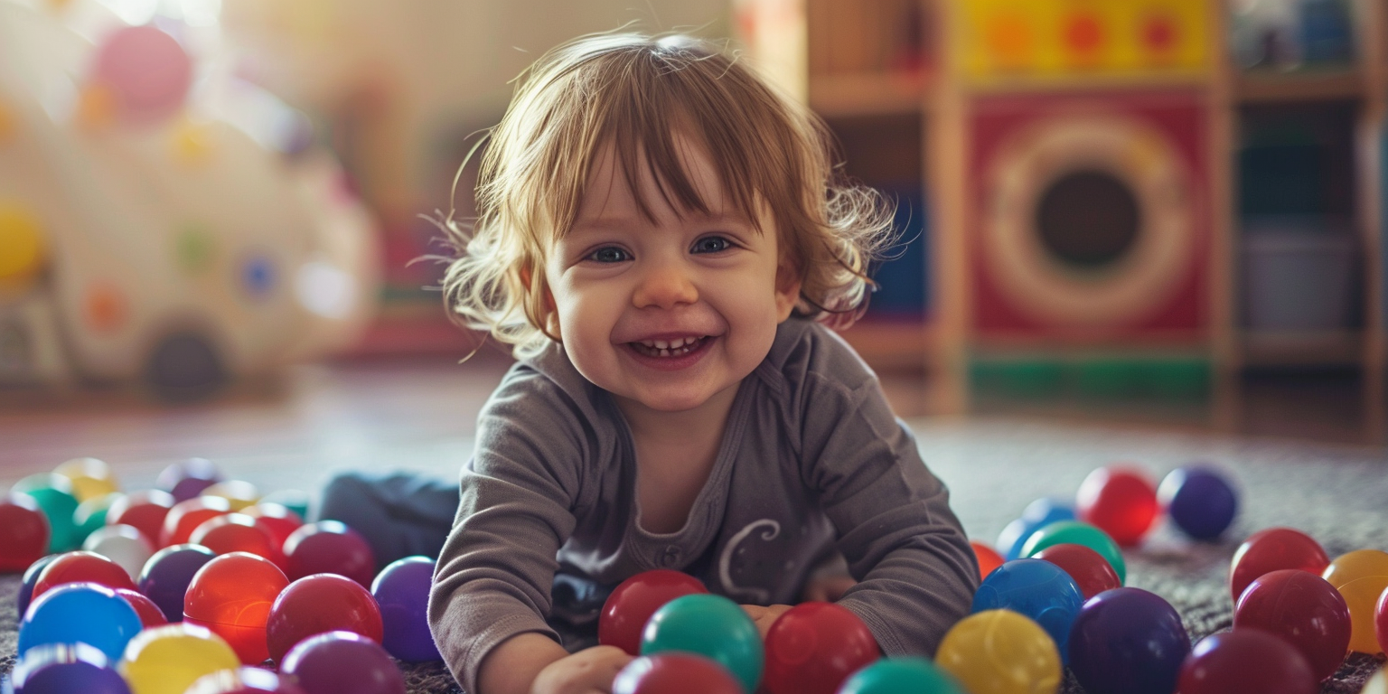 How to Increase Balance and Mobility in a Toddler