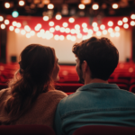 5 Reasons Why Tickets to the Theatre are Perfect for Date Night