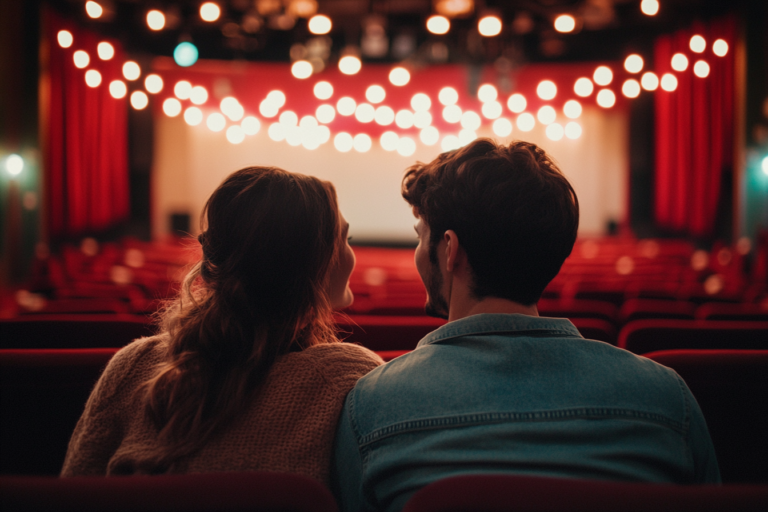5 Reasons Why Tickets to the Theatre are Perfect for Date Night