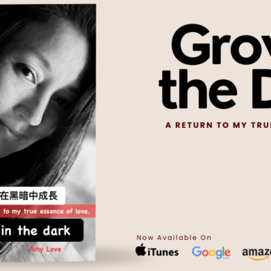 Chapter Spotlight: Dear God, Can I Refuse the Test? from "Growing in the Dark" by Amy Love