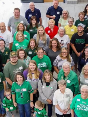 university-of-north-dakota-section-celebrates-50-years