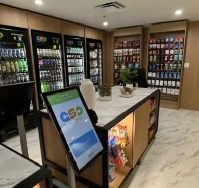 Creating a Thriving Hotel Lobby Market: Key Strategies for Success