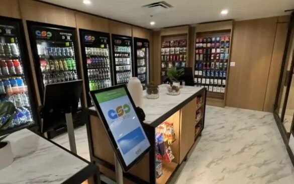 Creating a Thriving Hotel Lobby Market: Key Strategies for Success