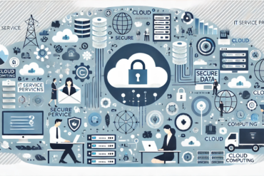 IT Service Providers and Cloud Computing: What You Need to Know