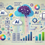The Future of Managed Cloud Services: AI, Automation, and Scalability