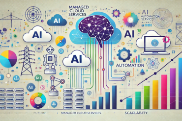 The Future of Managed Cloud Services: AI, Automation, and Scalability