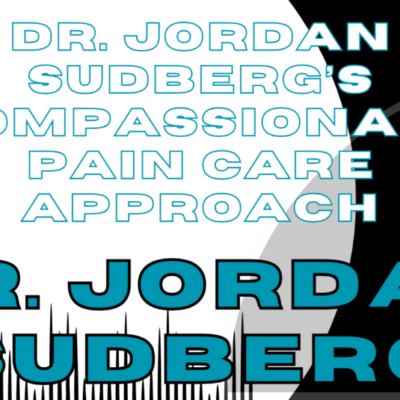 Dr. Jordan Sudberg