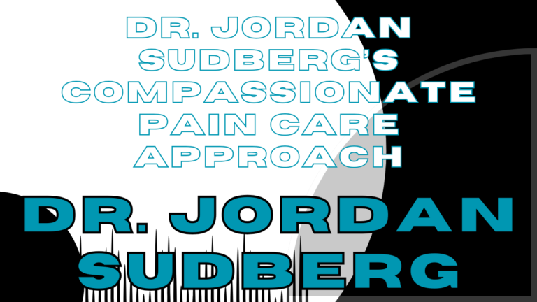 Dr. Jordan Sudberg