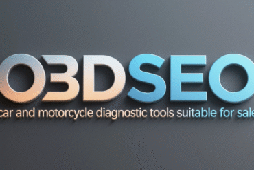 OBDSEO: Bluetooth Motorcycle Diagnostic Scanners: The Ultimate Guide