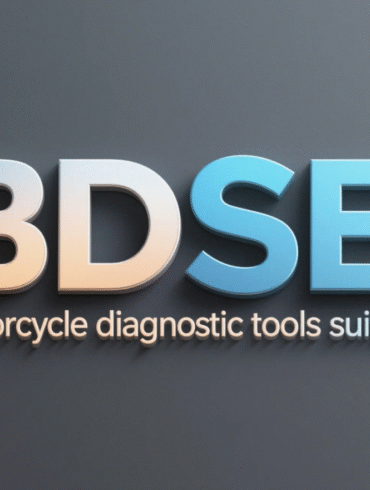 OBDSEO: Bluetooth Motorcycle Diagnostic Scanners: The Ultimate Guide